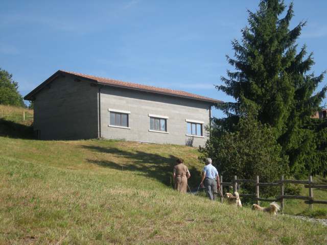 Ricovero Mezzi