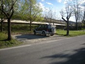 Posto Auto Esterno